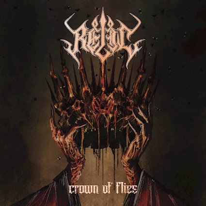 RELIC irrumpe con Crown Of Flies, un manifiesto de blackened death metal forjado en Milwaukee