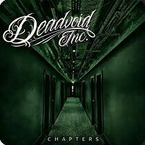 DEADVOID INC. anuncia su debut con Chapters, un nuevo golpe del death metal melódico finlandés