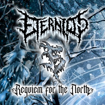 ETERNIOS presentan el single y lyric video Requiem For The North como adelanto de su segundo álbum
