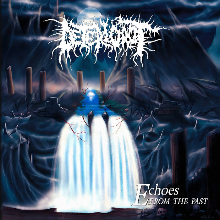 DETERIOROT lanzan su nuevo y sobrecogedor single The Bataan Death March