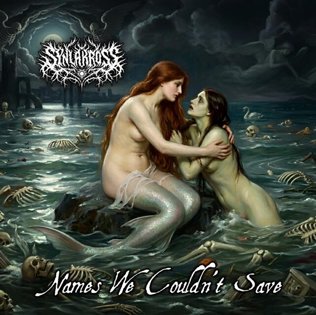 SYNLAKROSS anuncian el EP conceptual Names We Couldnt Save, inspirado en la tragedia de las inundaciones de Valencia