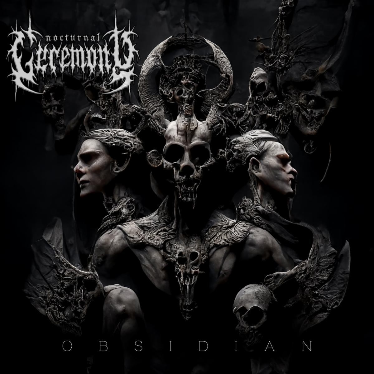 NOCTURNAL CEREMONY lanzan el vídeo oficial de Seasons of Hate y consolidan su regreso a la élite del metal extremo