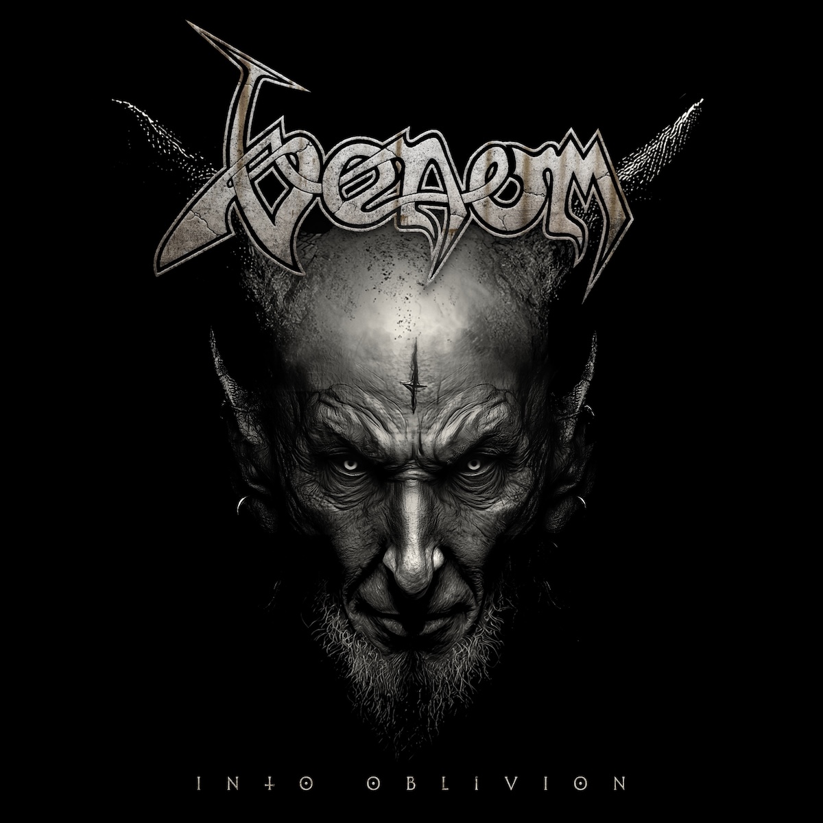VENOM anuncia su nuevo álbum Into Oblivion, el primero en siete años