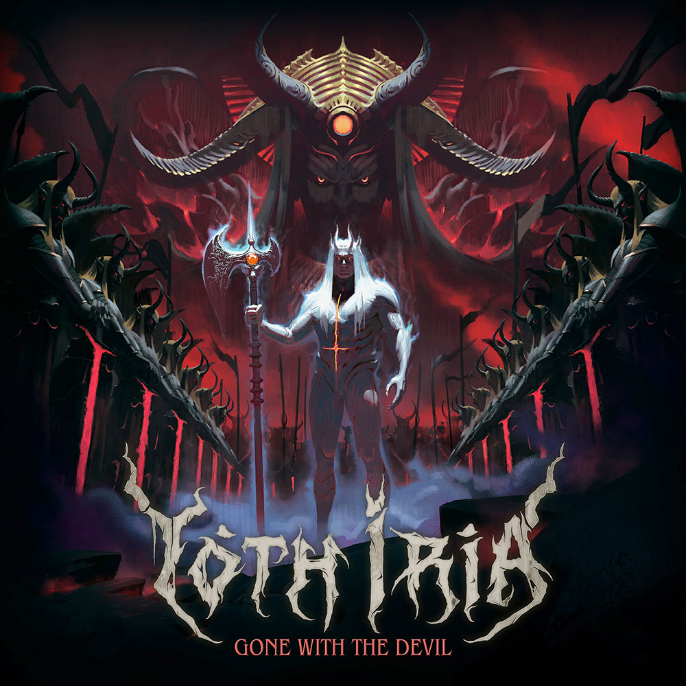YOTH IRIA presenta Blessed Be He Who Enters, un nuevo adelanto de su esperado tercer álbum
