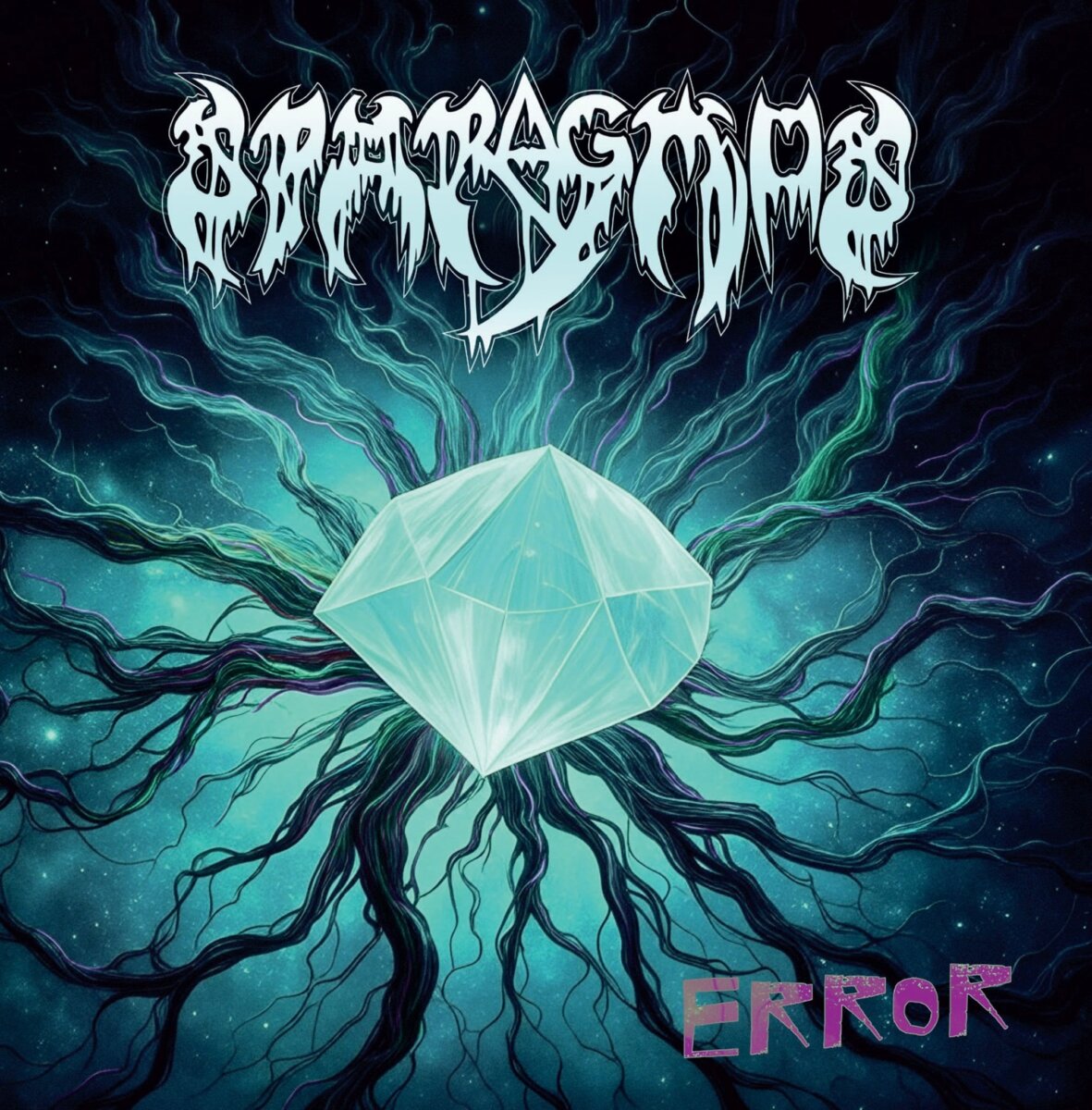 SPARAGMOS recuperan su legado con la reedición de Error, clásico del death/thrash polaco de los 90