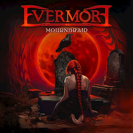 EVERMORE regresa con Mournbraid, su tercer álbum de power metal épico
