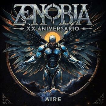 ZENOBIA celebra su XX aniversario con el lanzamiento del EP Aire. Escuchalo al completo...