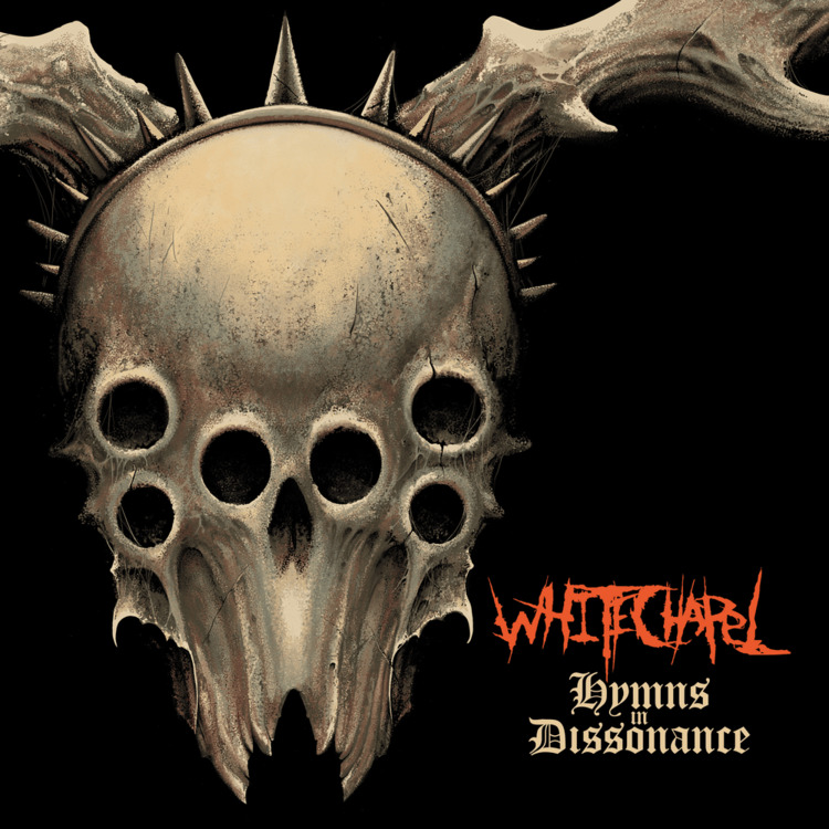 WHITECHAPEL anuncian la gira Burn Forever European Tour 2027 y estrenan el vídeo en directo de Nothing is Coming for Any of Us