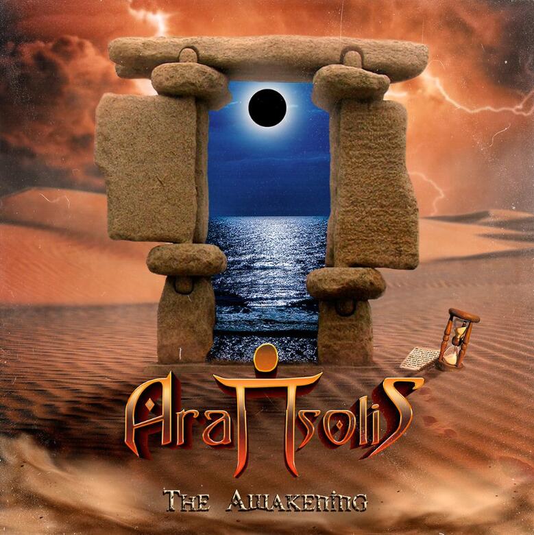 ARA-SOLIS debuta con The Awakening, un viaje entre la esperanza y la oscuridad