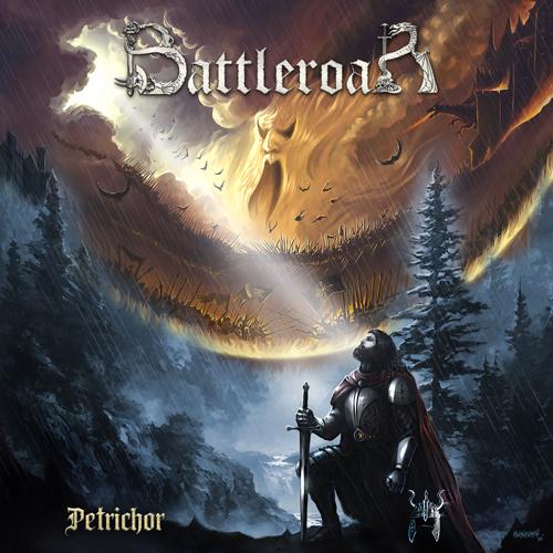 BATTLEROAR presentan The Missing Note, primer adelanto de su nuevo álbum Petrichor