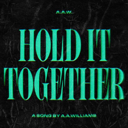 A.A. WILLIAMS anuncia el álbum Solstice y presenta el nuevo single Hold It Together