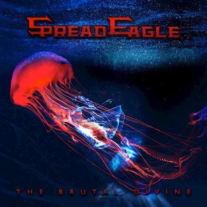 SPREAD EAGLE presenta Street Noise, primer adelanto de su nuevo álbum The Brutal Divine