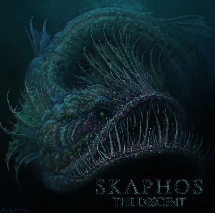 SKAPHOS estrenan el videoclip de Mireborn y anuncian su nuevo álbum The Descent