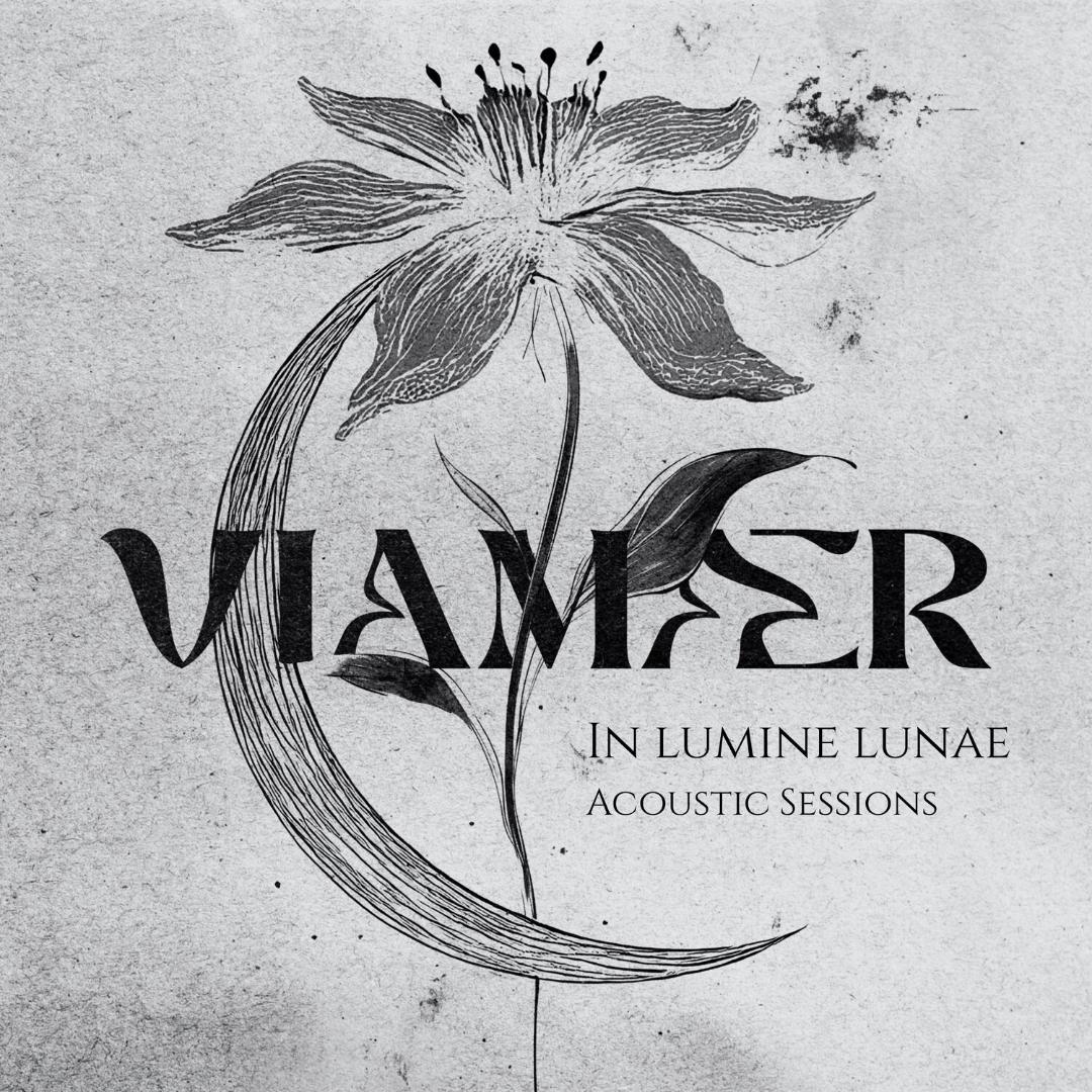 VIAMAER publican hoy el EP acústico In lumine lunae (Acoustic Sessions), una vuelta al origen emocional del proyecto