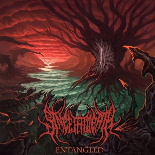 SINCE THE DEATH entra en una nueva etapa con Entangled y adelanta el single He Keeps Forgetting