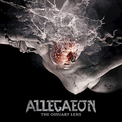 ALLEGAEON presenta el lyric video de Imperial y continúa la promoción de su álbum The Ossuary Lens