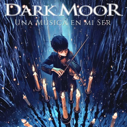 DARK MOOR recupera A Music in My Soul con su nueva versión en castellano Una Música en mi Ser
