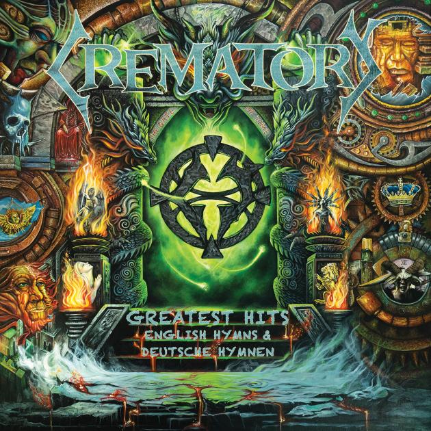CREMATORY anuncian Greatest Hits y estrenan el single Born