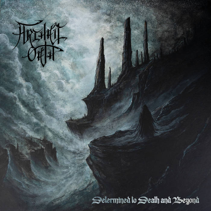 ARCHAIC OATH estrenan el videoclip Into the Temple of Light, segundo adelanto de su próximo álbum Determined to Death and Beyond
