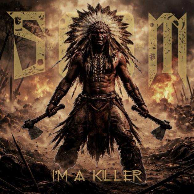 S.O.R.M rugen con fuerza en su nuevo single Im A Killer