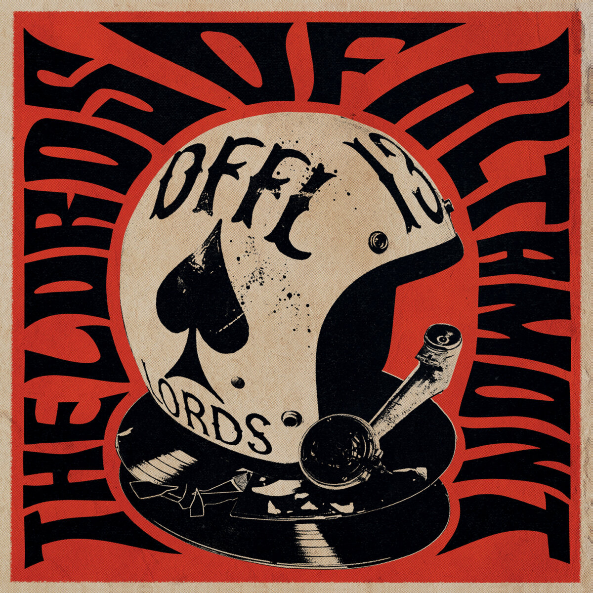 THE LORDS OF ALTAMONT vuelve a la carga esta primavera con su octavo álbum de estudio, Forever Loaded