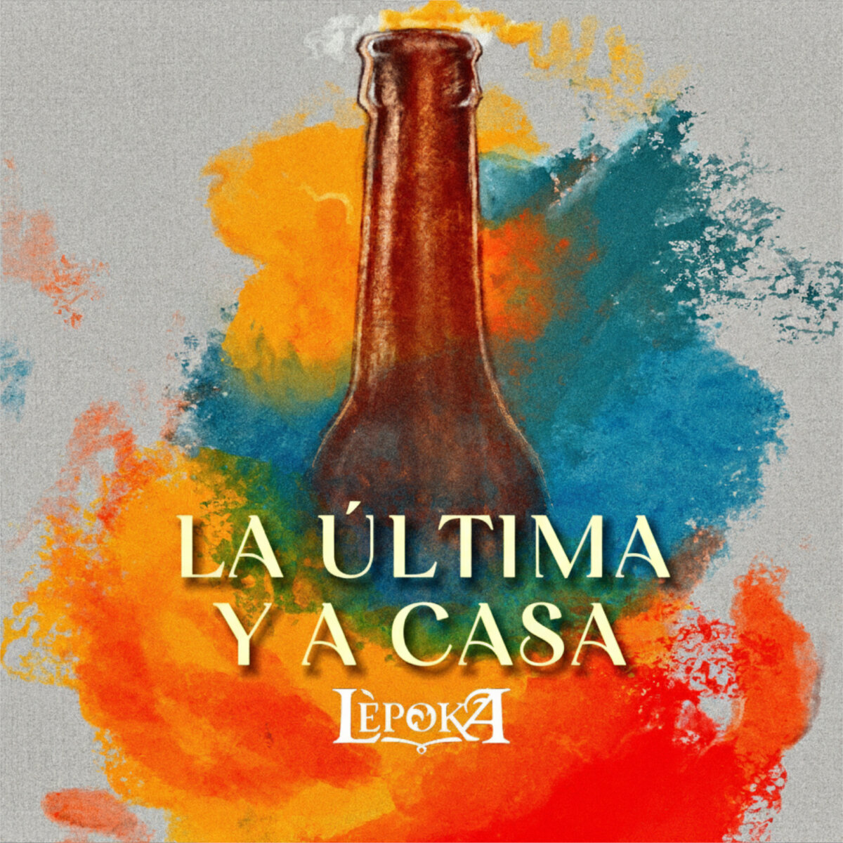 LÈPOKA inicia una nueva etapa con el single La última y a casa, adelanto de su próximo álbum
