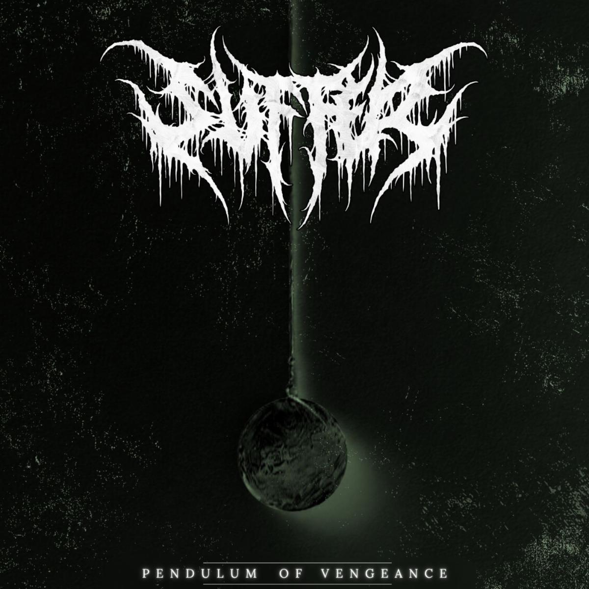 SUFFER la banda deathcore británica inicia una nueva etapa con Pendulum of Vengeance