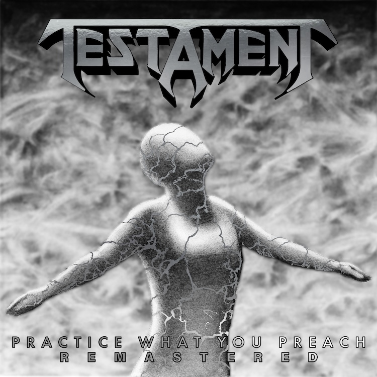 TESTAMENT anuncian la reedición remasterizada de Practice What You Preach y estrenan Envy Life (2026 Remaster)