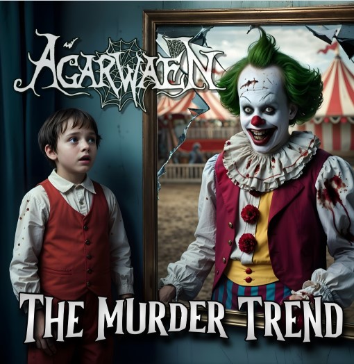 AGARWAEN presenta el videoclip de God Complex y anticipa su nuevo álbum The Murder Trend