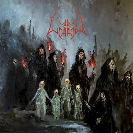 LAGO rompe ocho años de silencio con Vigil, su nuevo álbum de death metal