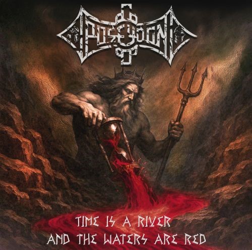 POSEYDON anuncia Time Is A River And The Waters Are Red, su nuevo álbum para 2026
