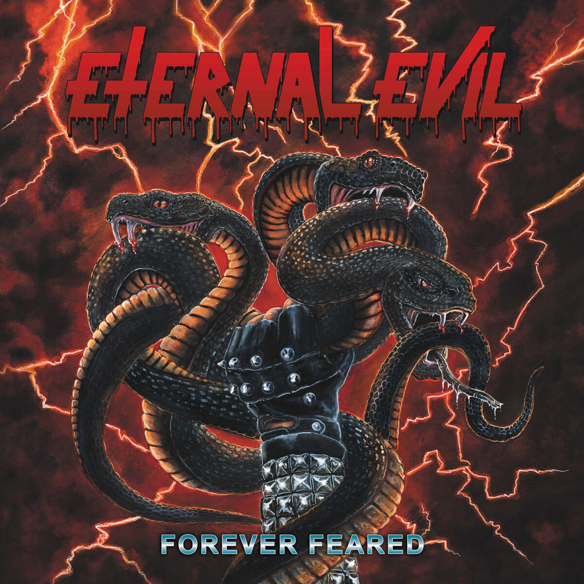 ETERNAL EVIL anuncian su nuevo álbum Forever Feared