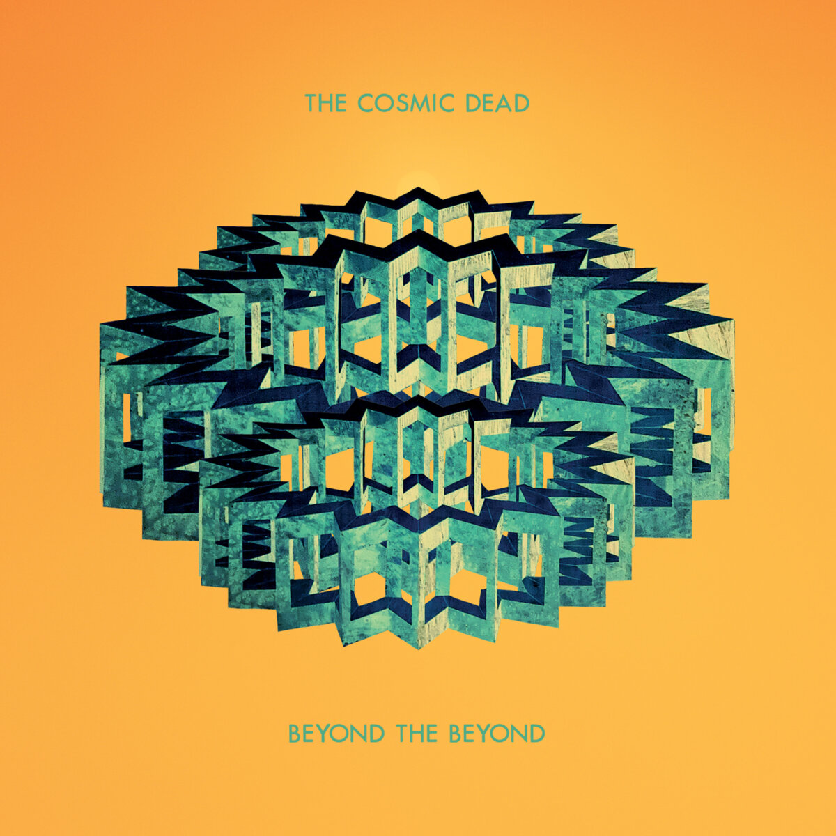 THE COSMIC DEAD regresan con Beyond The Beyond, un viaje sin retorno al cosmos