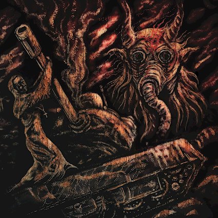 PIGS BLOOD: riffs como armas, odio como motor, Destroying the Spirit como sentencia