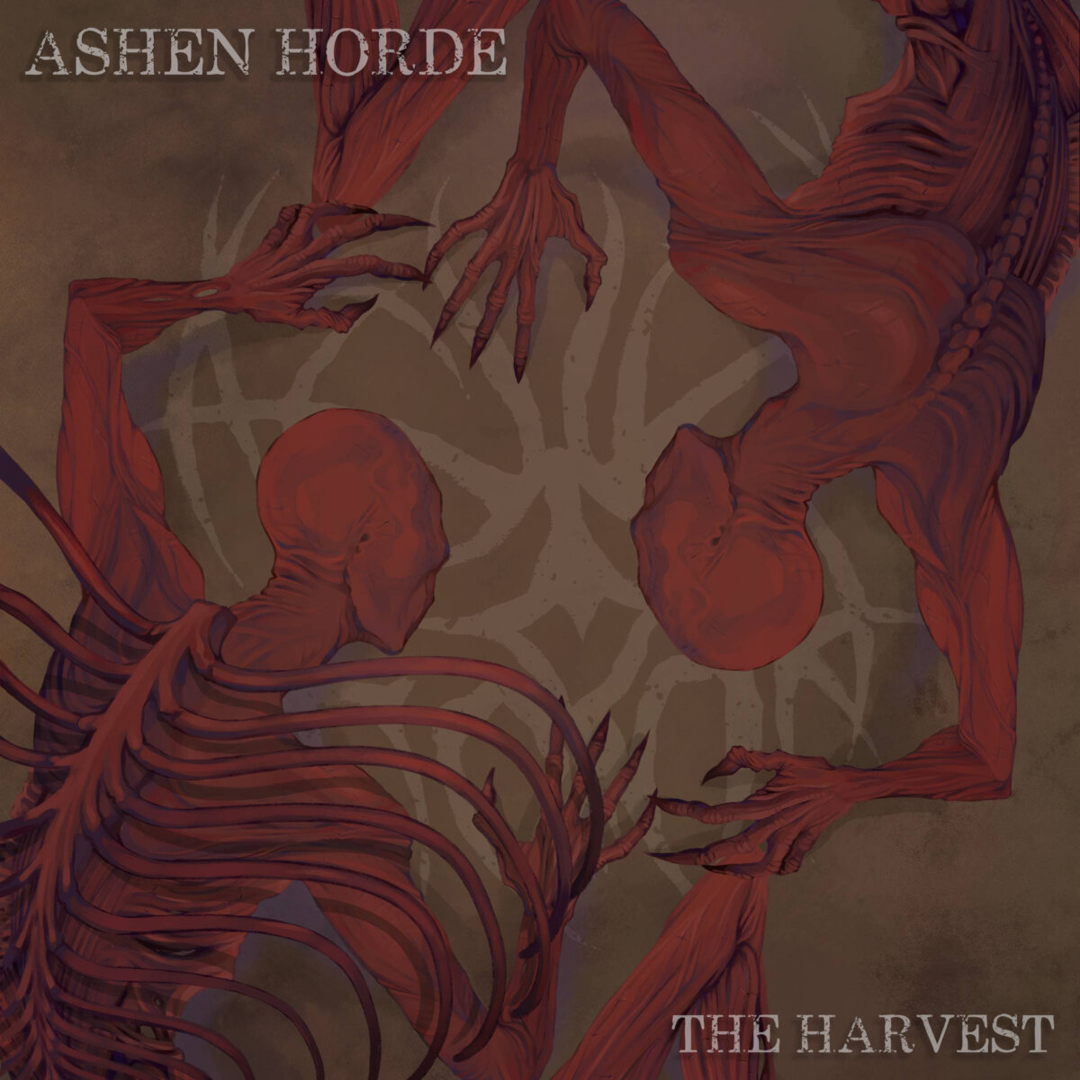 ASHEN HORDE regresa con The Harvest, su álbum más ambicioso y colaborativo