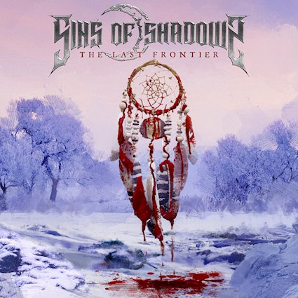 SINS OF SHADOWS anuncian su nuevo álbum The Last Frontier con TASOS LAZARIS a la voz