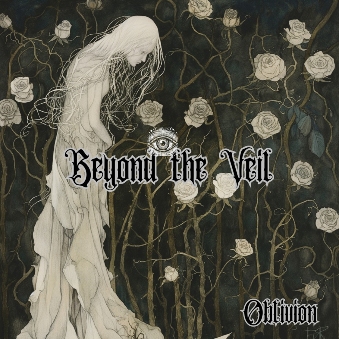 BEYOND THE VEIL anticipa su ambicioso debut con el inquietante adelanto Reflection