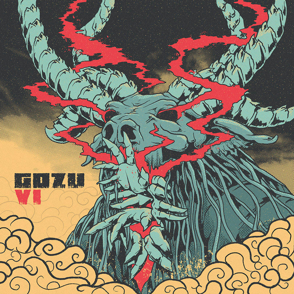 GOZU lanzan su nuevo single Corinthian Leatherface, adelanto de su próximo álbum Gozu VI
