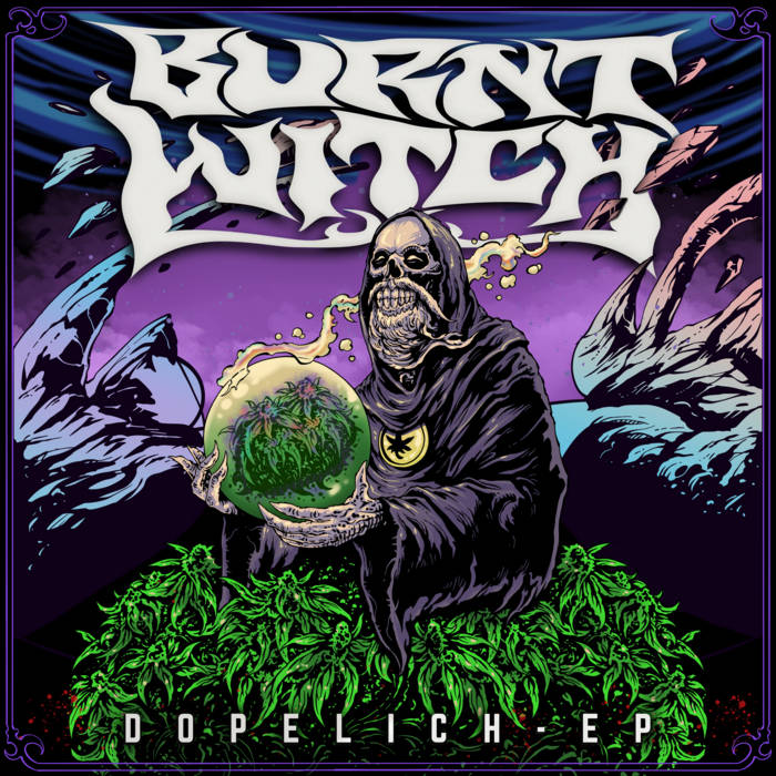 BURNT WITCH vuelven a hundir el riff en el barro con Dopelich