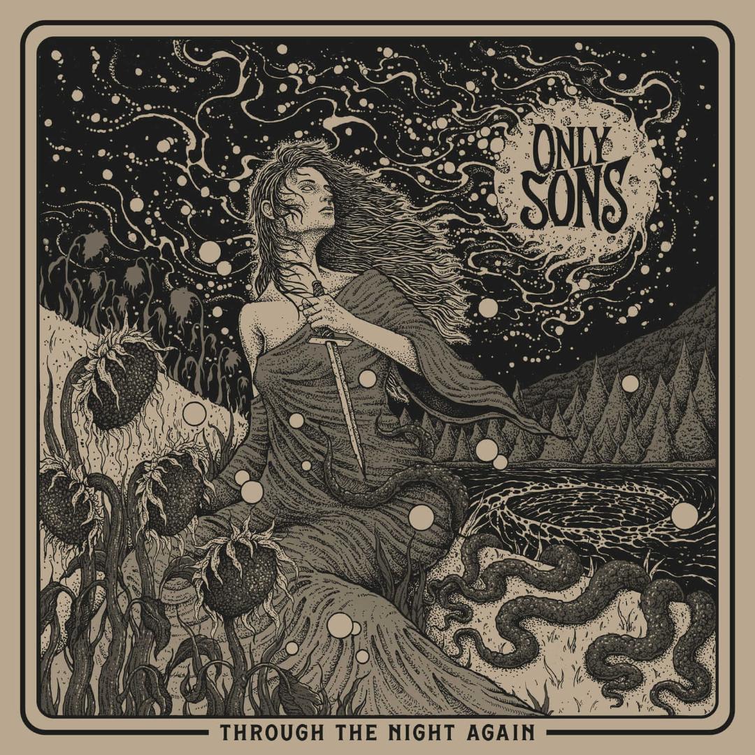 ONLY SONS estrenan el videoclip de Shallows desde las Woodland Sessions