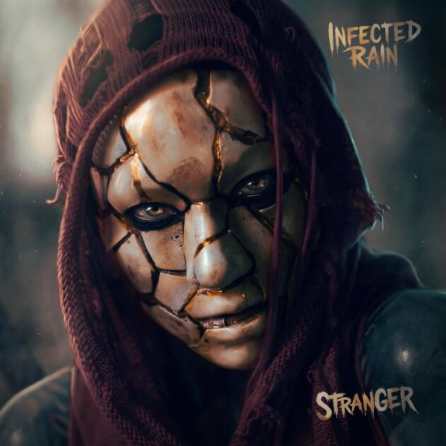 INFECTED RAIN inicia una nueva era con el impactante single Stranger y anticipa su próxima transformación sonora