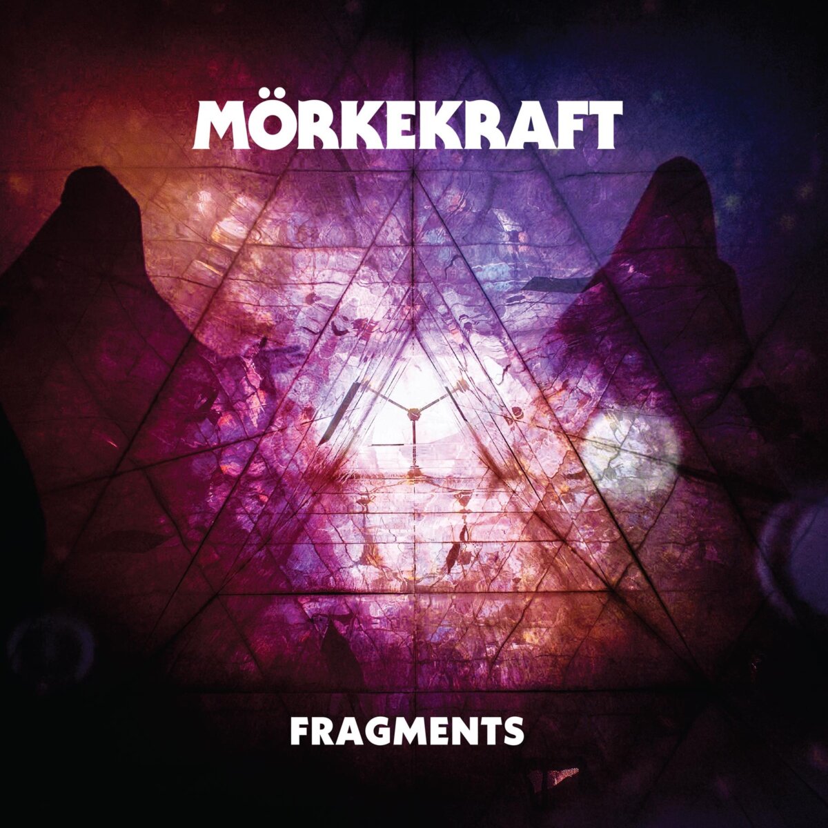 MÖRKEKRAFT anuncia su debut Fragments y presenta el videoclip de Follow The Spiders