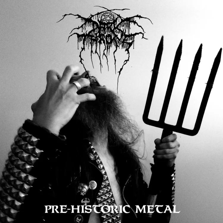 DARKTHRONE cover