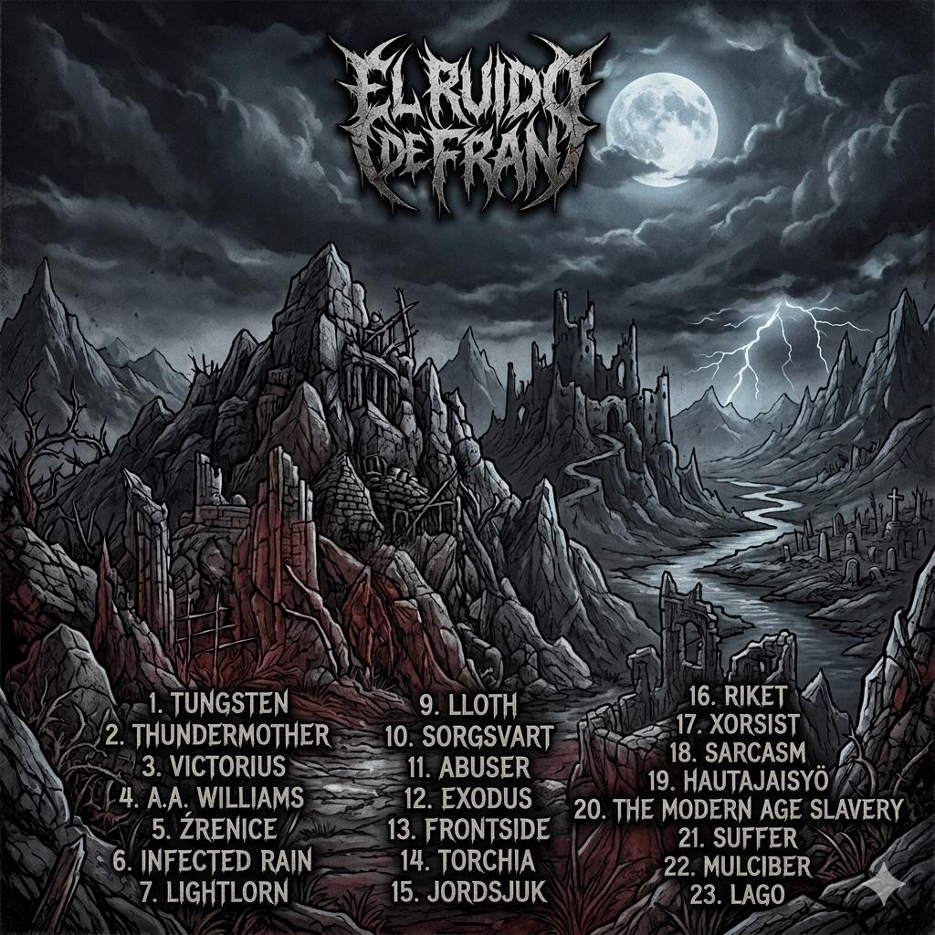 EL RUIDO DE FRAN 40