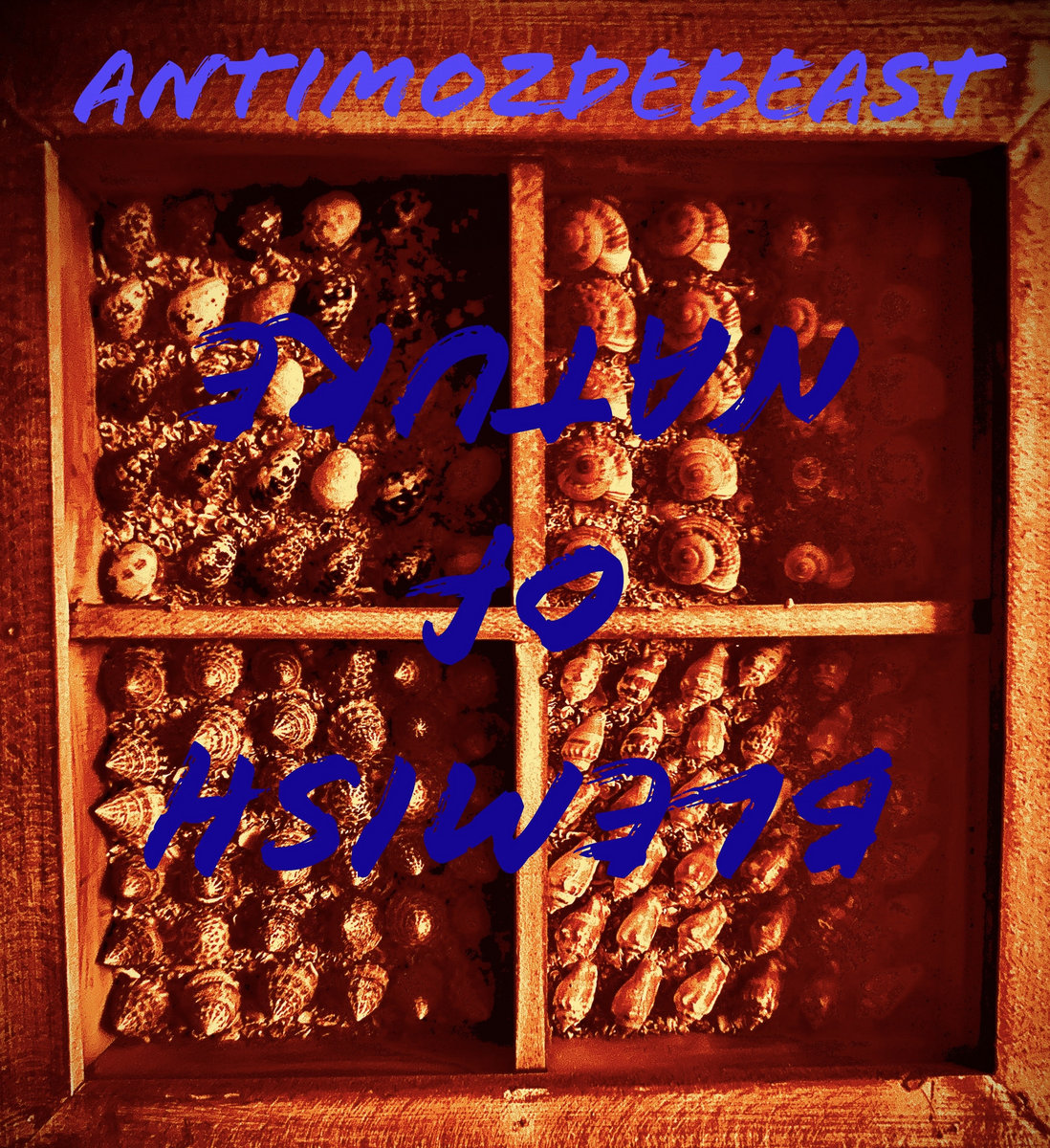 ANTIMOZDEBEAST anuncia Blemish of Nature: industrial y black metal desde las sombras de Queens