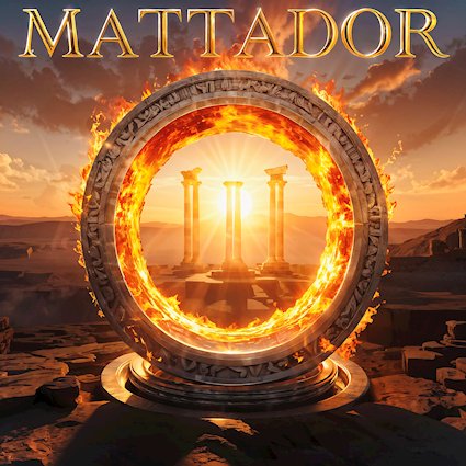 MATTADOR presenta el himno rockero Levitate, incluido en su nuevo álbum III