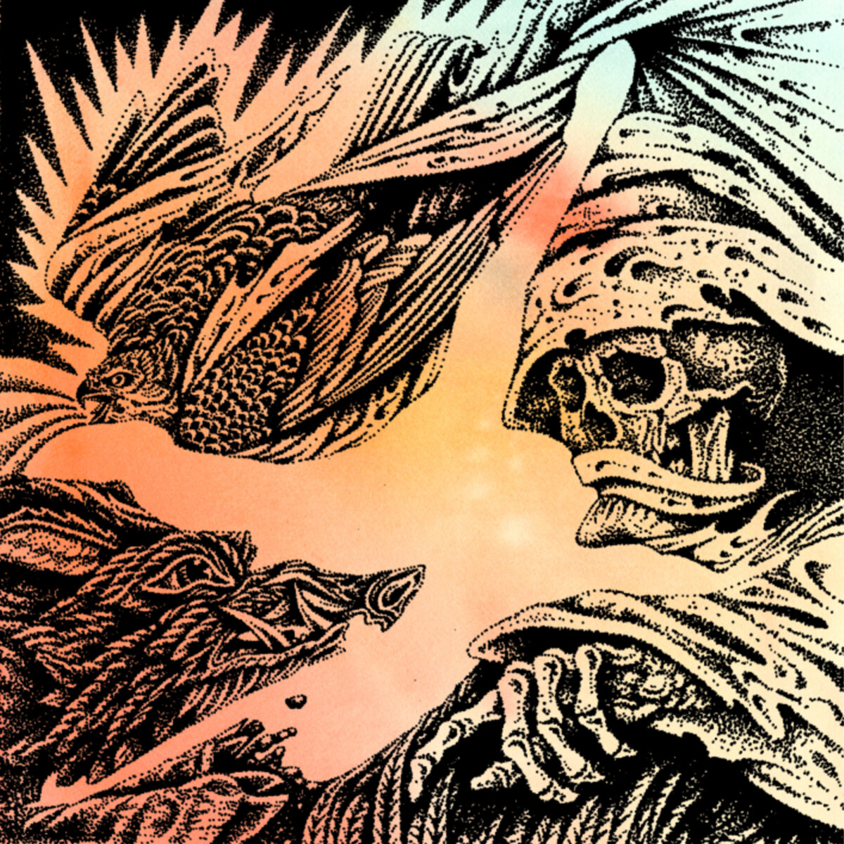 THE HEAVY EYES regresan con fuerza: estrenan el tema y videoclip de Focus, su inminente álbum