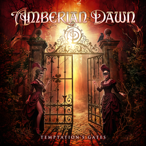 AMBERIAN DAWN inaugura una nueva era con Temptations Gates, su álbum más moderno y audaz hasta la fecha