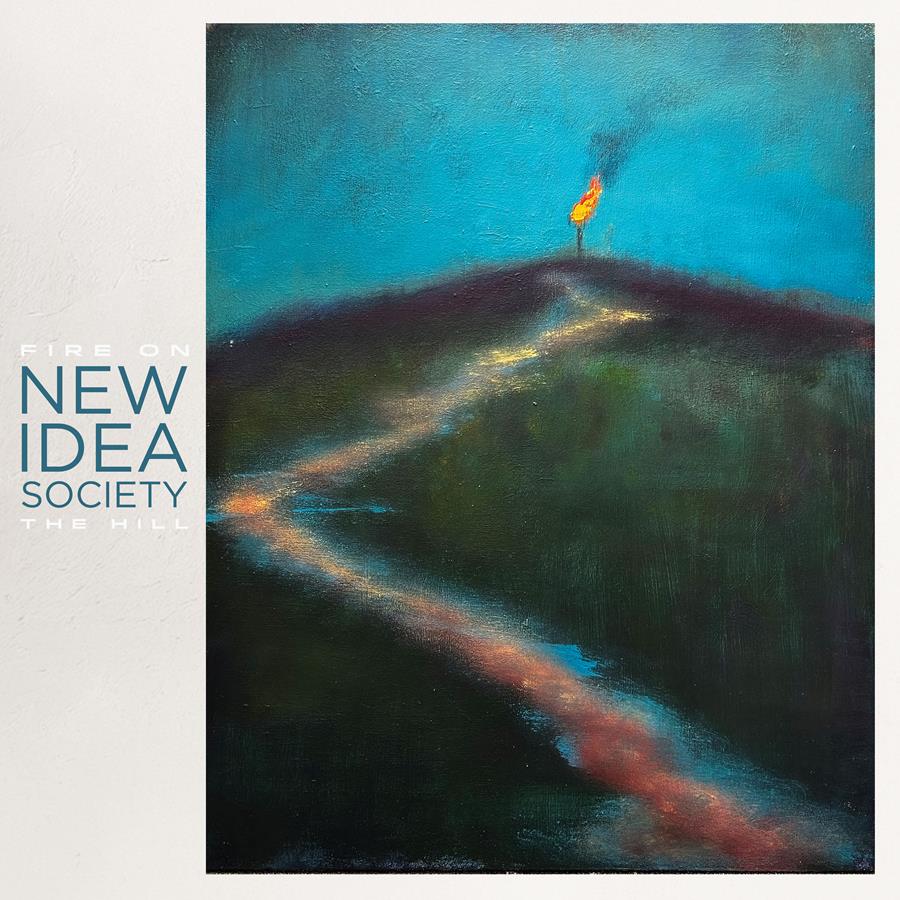 NEW IDEA SOCIETY publican su nuevo single Lantern y ultiman el lanzamiento de su álbum Fire On The Hill