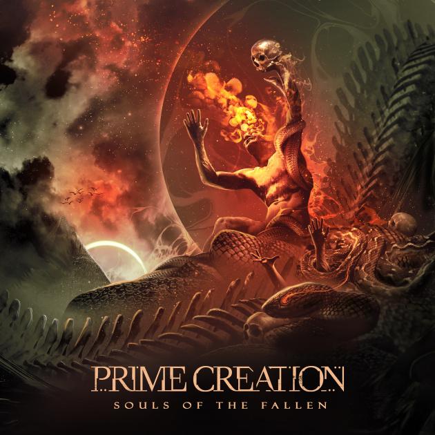 PRIME CREATION lanzan el single Galactic Rebirth y anuncian su nuevo álbum Souls Of The Fallen